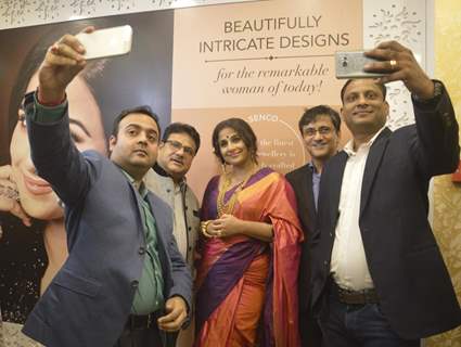 Vidya Balan at Gurgaon event