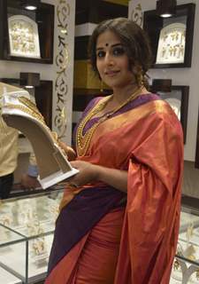 Vidya Balan at Gurgaon event