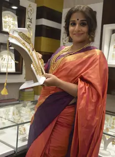 Vidya Balan at Gurgaon event