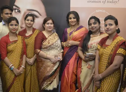 Vidya Balan at Gurgaon event