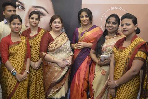 Vidya Balan at Gurgaon event