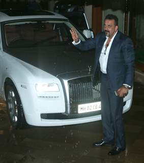 Sanjay Dutt celebrates his 57 birthday!