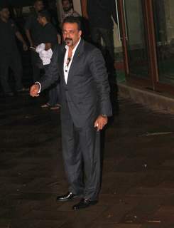 Sanjay Dutt celebrates his 57 birthday!