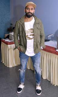 Bosco Martis at Special screening of the film 'Dishoom'