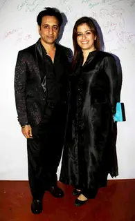 Rajeev Paul at Post wedding celebrations of Sambhavna & Avinash at Bora Bora