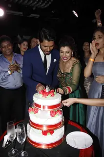 Post wedding celebrations of Sambhavna & Avinash at Bora Bora