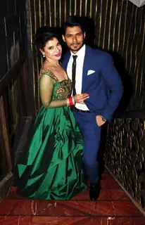 Post wedding celebrations of Sambhavna & Avinash at Bora Bora