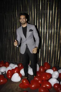 Upen Patel at Post wedding celebrations of Sambhavna & Avinash at Bora Bora