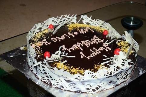 Birthday Bash of Sanjay Dutt!