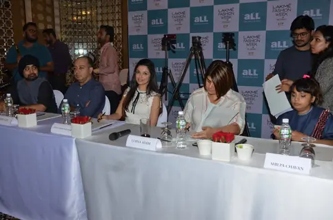Divya Khosla at Lakme Plus Size Model Auditions