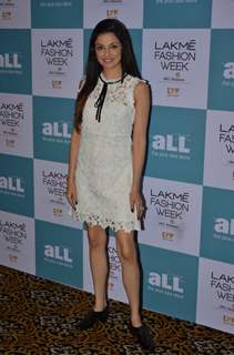 Divya Khosla at Lakme Plus Size Model Auditions