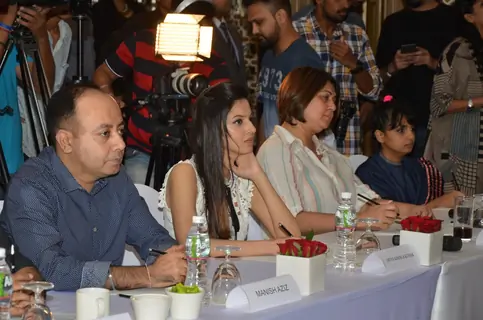 Divya Khosla at Lakme Plus Size Model Auditions