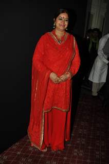 Rekha Bhardwaj at Khazana Ghazal Festival 2016