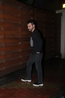 Sanjay Kapoor snapped