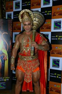 &quot;Year long wait comes to an end” - Nirbhay Wadhwa aka Hanuman