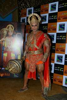 &quot;Year long wait comes to an end” - Nirbhay Wadhwa aka Hanuman