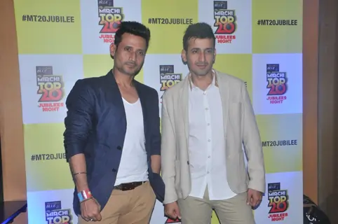 Meet Brothers at Mirchi Jubilee Nights