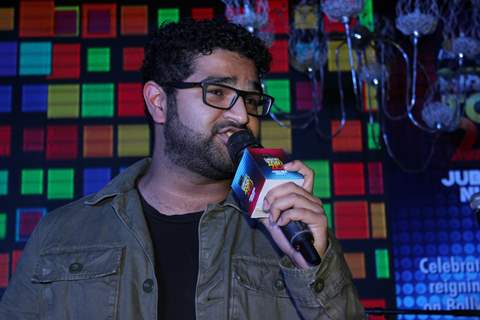 Siddharth Mahadevan at Mirchi Jubilee Nights