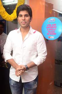 Allu Sirish Promotes tollywood movie 'Srirasthu Subhamasthu' at Radio City