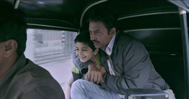 Real life ‘Madaari’ instantly connects with Irrfan Khan’s ‘Madaari’