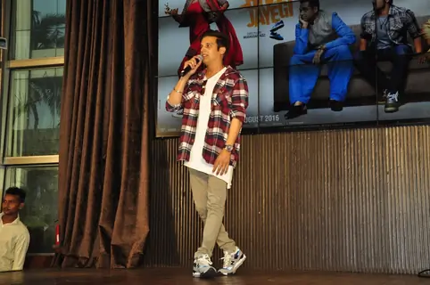 Jimmy Shergill at Launch of 'Happy Bhag Jayegi'