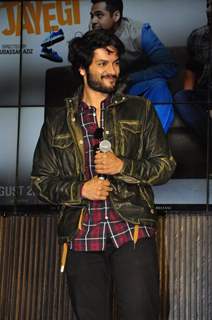 Ali Fazal at Launch of 'Happy Bhag Jayegi'