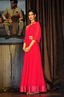 Diana Penty at Launch of 'Happy Bhag Jayegi'