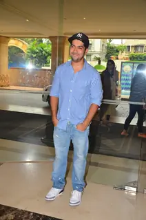 Rohit Dhawan at Success Bash of 'Dishoom'