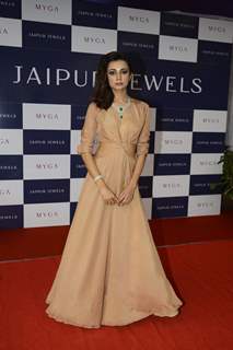 Ira Dubey at Launch of Jaipur Jewels Myga