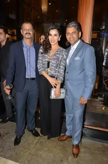 Sophie Choudry at Launch of COACH In India