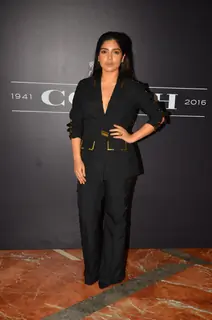 Bhumi Pednekar at Launch of COACH In India