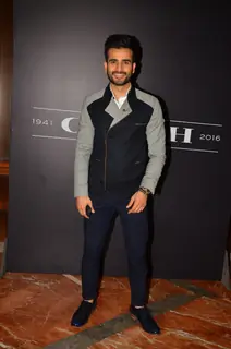 Karan Tacker at Launch of COACH In India