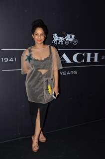 Masaba Gupta at Launch of COACH In India