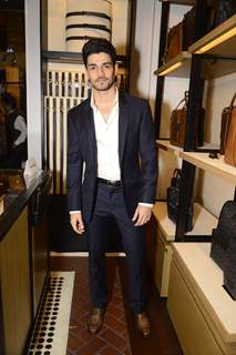 Sooraj Pancholi at Launch of COACH In India