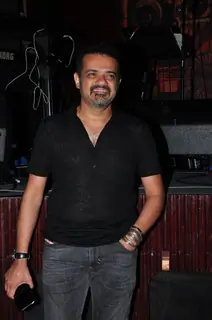 Sanjay Divecha album launch with Ehsaan Noorani