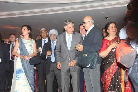 Ratan Tata at 'Tajness Celebration'