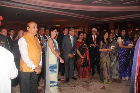 Ratan Tata at 'Tajness Celebration'