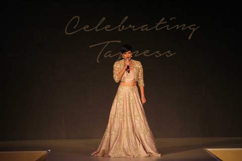 Mandira Bedi at 'Tajness Celebration'