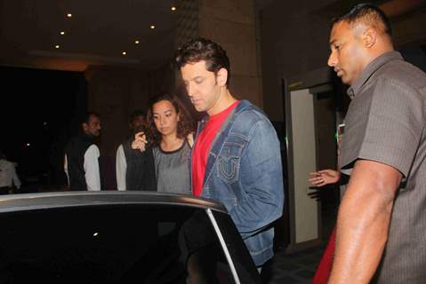 Hrithik Roshan Promotes 'Mohenjo Daro'