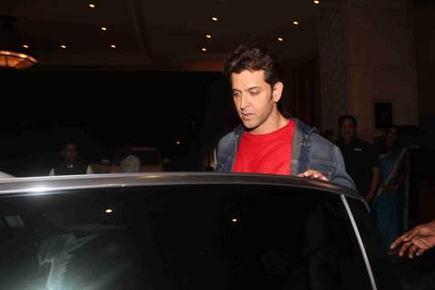 Hrithik Roshan Promotes 'Mohenjo Daro'