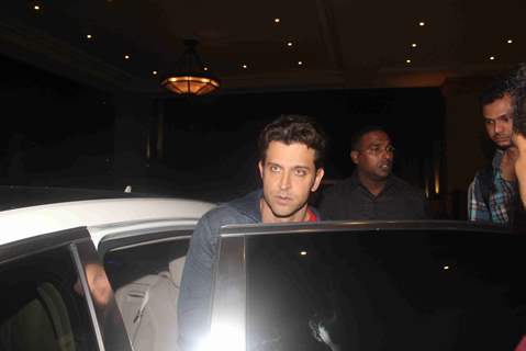 Hrithik Roshan Promotes 'Mohenjo Daro'