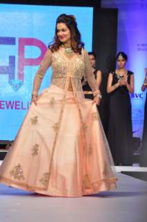 Payal Rohatgi at The Ssja Silver Nite Fashion Show