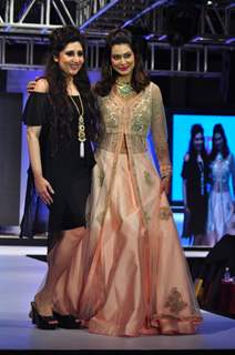 Payal Rohatgi at The Ssja Silver Nite Fashion Show