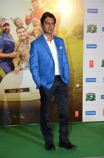 Nawazuddin Siddiqui at Trailer launch of 'Freaky Ali'