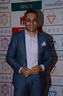 Rahul Bose at Promotion of  'A Flying Jatt' at Jamnabai's Cascade festival