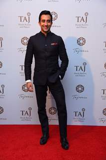 Rahul Khanna at 'Tajness Celebration'