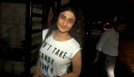 Ragini Khanna at Abhishek Kapoor's Bday Bash!