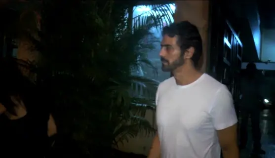 Arjun Rampal at Abhishek Kapoor's Bday Bash!
