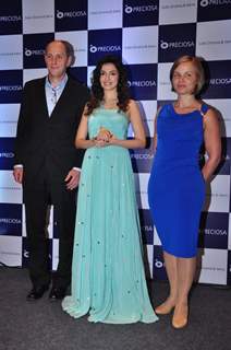 Divya Khosla at Press conference of jewellery brand Preciosa