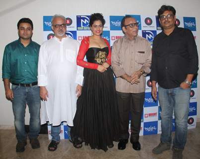Rashmi Mishra at Music launch of film Majaz Ae Gham-E- Dil Kya Karun